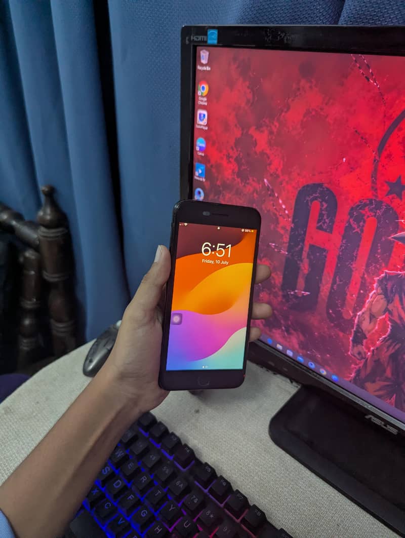Apple iPhone 7 Plus 4