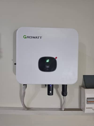 10KW Growatt Inverter Ongrid