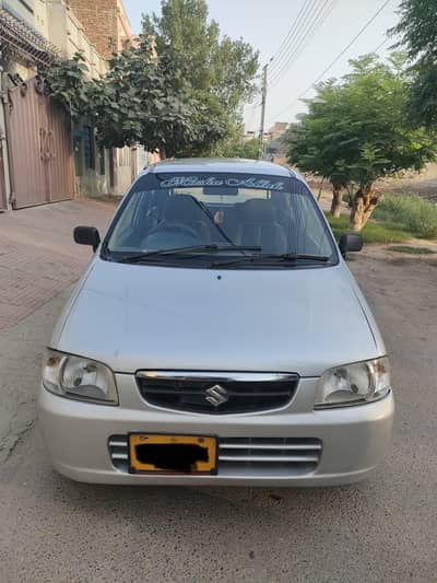 suzuki alto 2008 good condition