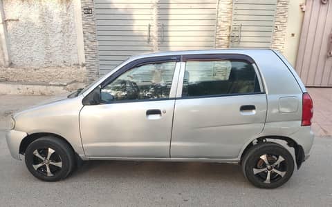 suzuki alto 2008 good condition