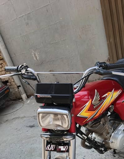 Honda CG125