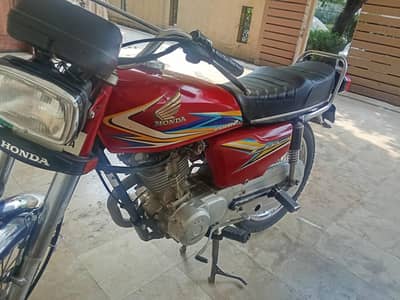 Honda 125