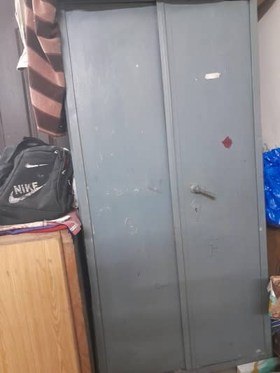 iron cabinet