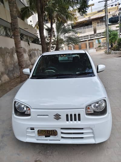Suzuki Alto 2019 AGS
