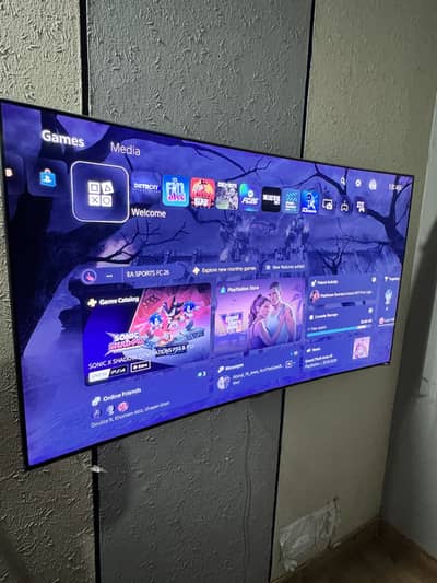 Samsung QLED 55 Inch 4K