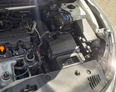 Honda Civic ivtec Oriel UG Red Meter 2018