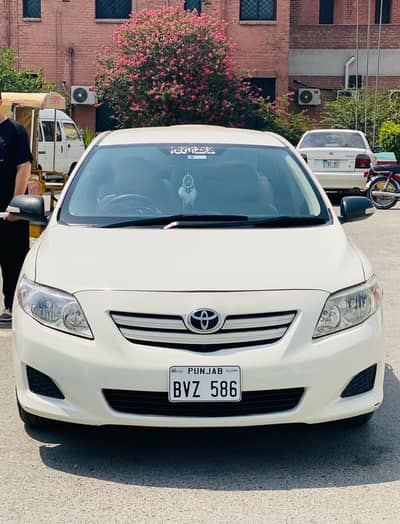 Toyota Corolla Xli 2009