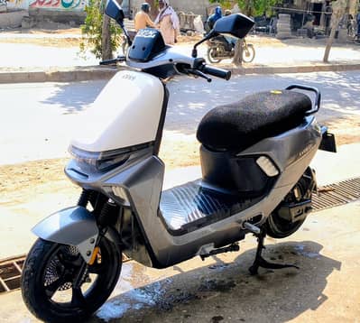 Electric bike Evee s1