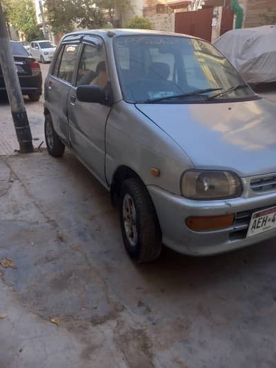 Daihatsu Cuore 2002