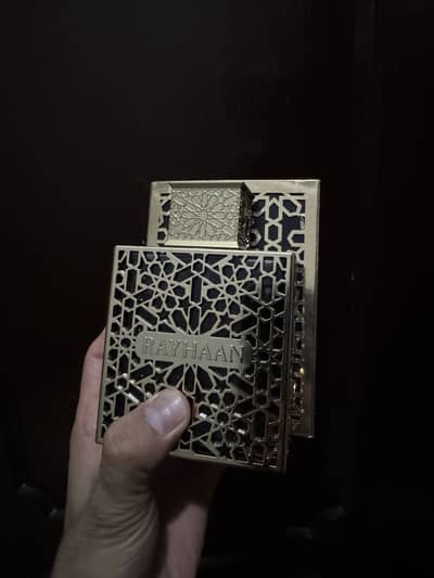 rayhaan elixir perfume