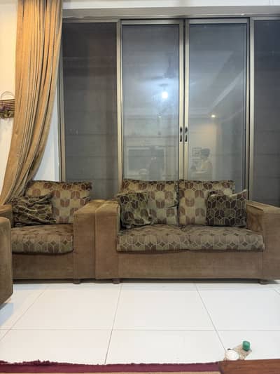 7 seater sofa set