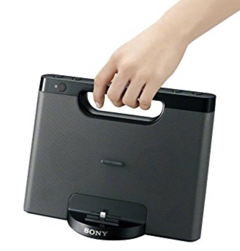 SONY Portable Dock 0