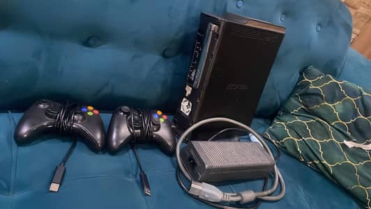 Xbox 360 jesper fat model
