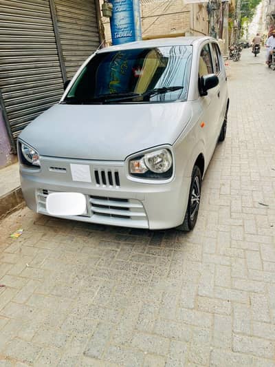 Suzuki Alto 2021