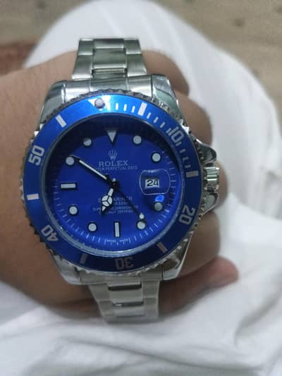 Rolex submariner watch