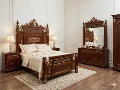 8 pahlo Tali bed