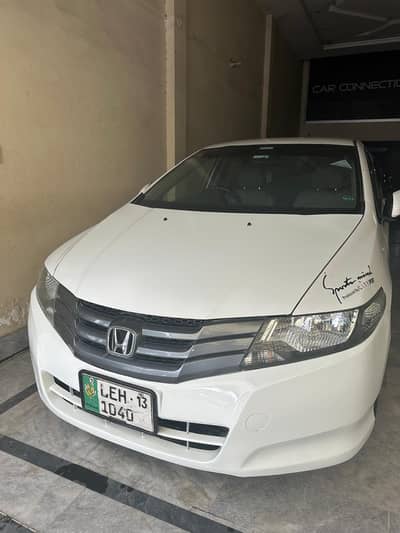 Honda City IVTEC 1.5 aspire auto 2013
