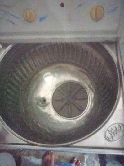 Universal washing machine
