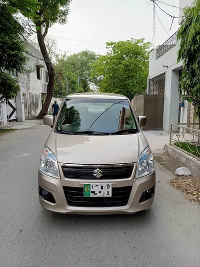 Suzuki Wagon R 2017