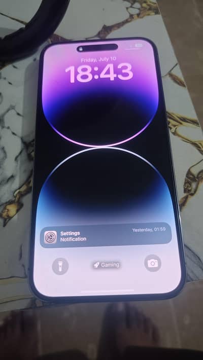 Apple iPhone 14 Pro Max