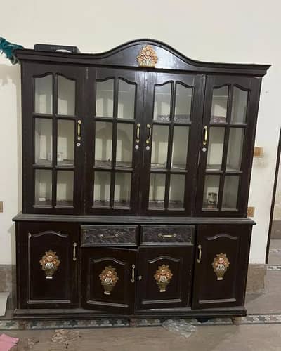 Crockery Cabinet (Bartan Wali Almari)