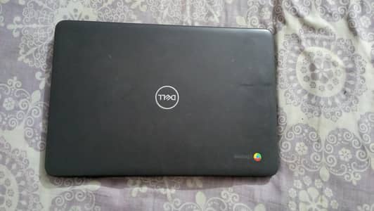 Dell Chromebook 4/16