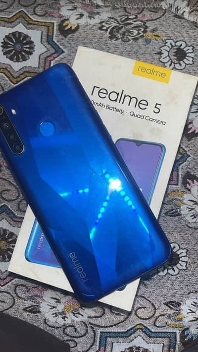 Realme 5