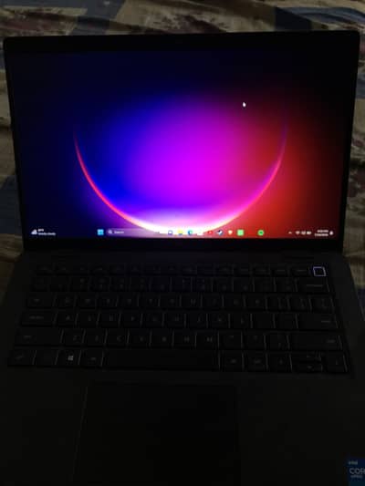 Dell Lattitude 7420 i5 11gen 256ssd 16gb ram Intel Iris Graphics card