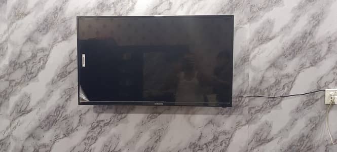 43 Inch Smart LED Android TV