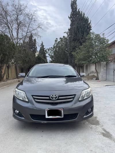 Toyota Corolla 2.0 D 2009