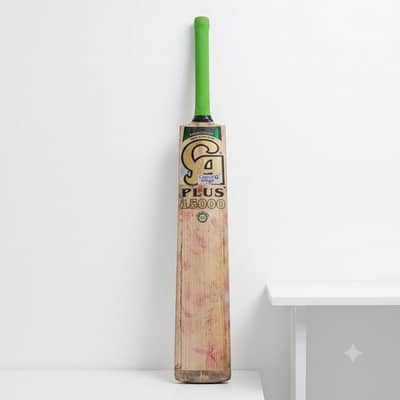 Original CA Plus 15000 English Willow Cricket Bat – Good Condition
