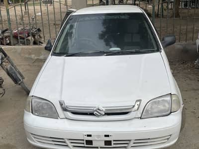 Suzuki Cultus VXR 2003 03182968827