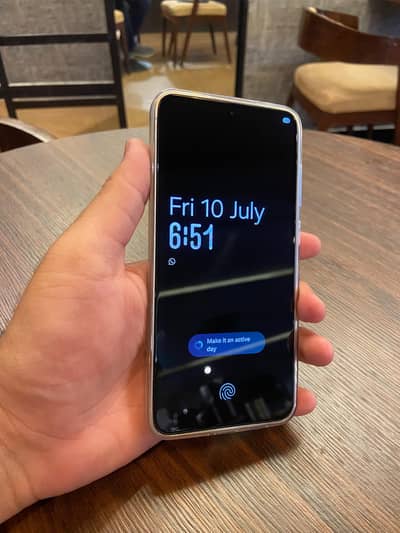 samsung Galaxy S25 FE 8GB RAM /512GB Store _whit official PTA Approved