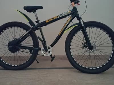 Super Heavy Full Size Bicycle