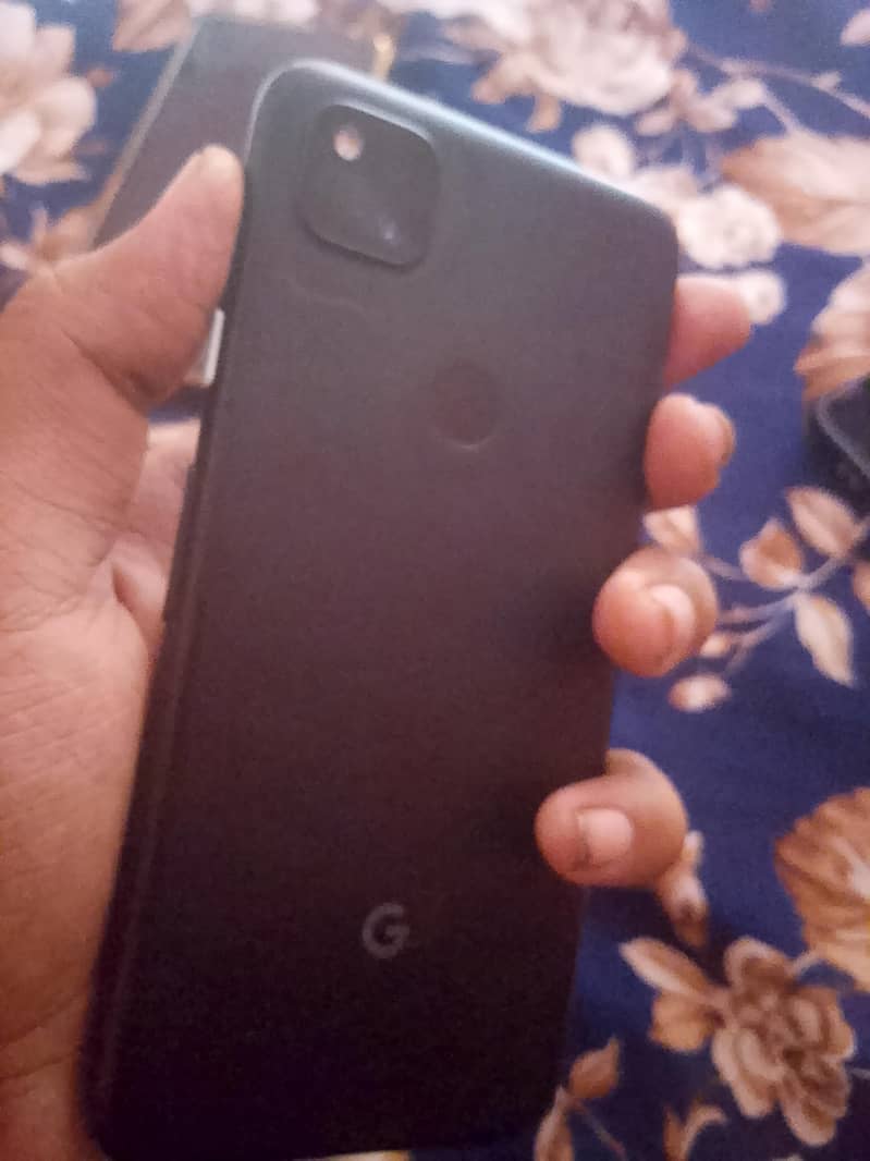 Google pixel 4a 0