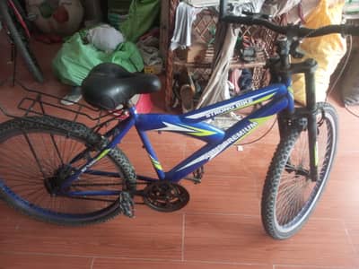Bike is Good Codition