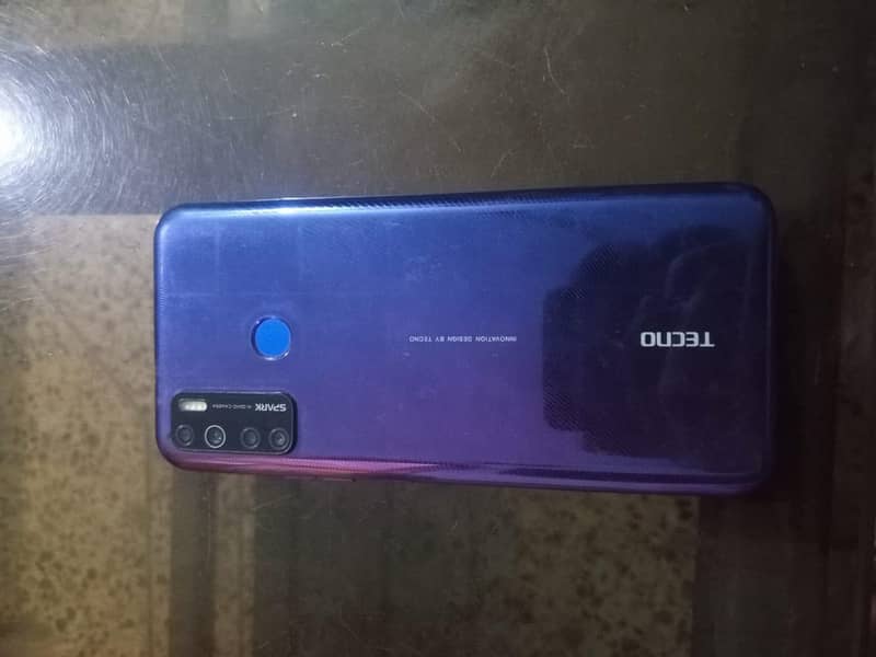 Tecno CAMON 15 0