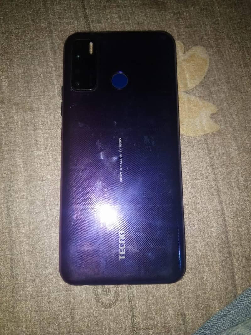 Tecno CAMON 15 2