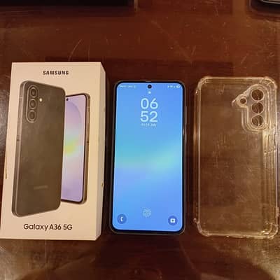 Samsung Mobile A36