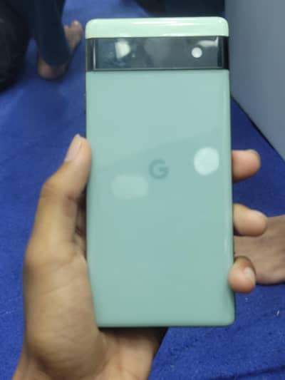 Google Pixel 6a
