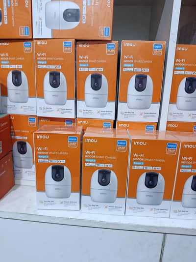 WIFI WIRELESS IMOU CAMERA