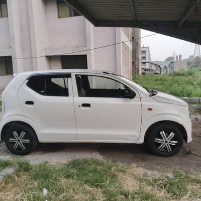 Suzuki Alto 2020 vxr Registration 2022 army family use car hai urgent