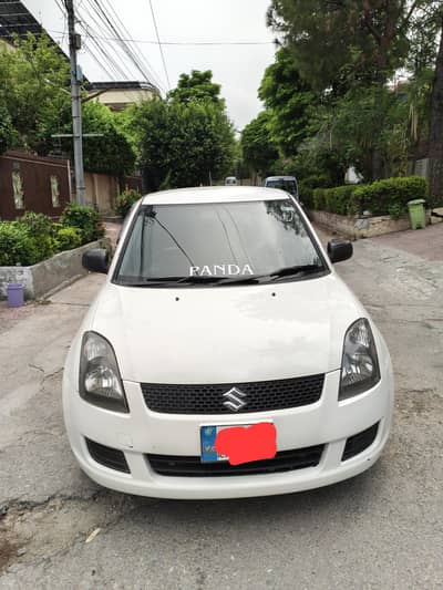Suzuki Swift 2011