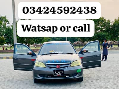 Honda City IVTEC 2005