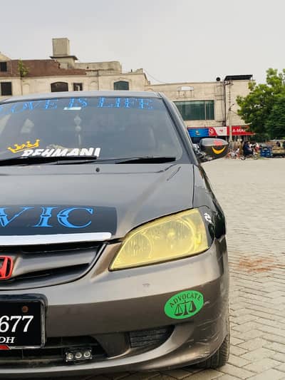 Honda City IVTEC 2005