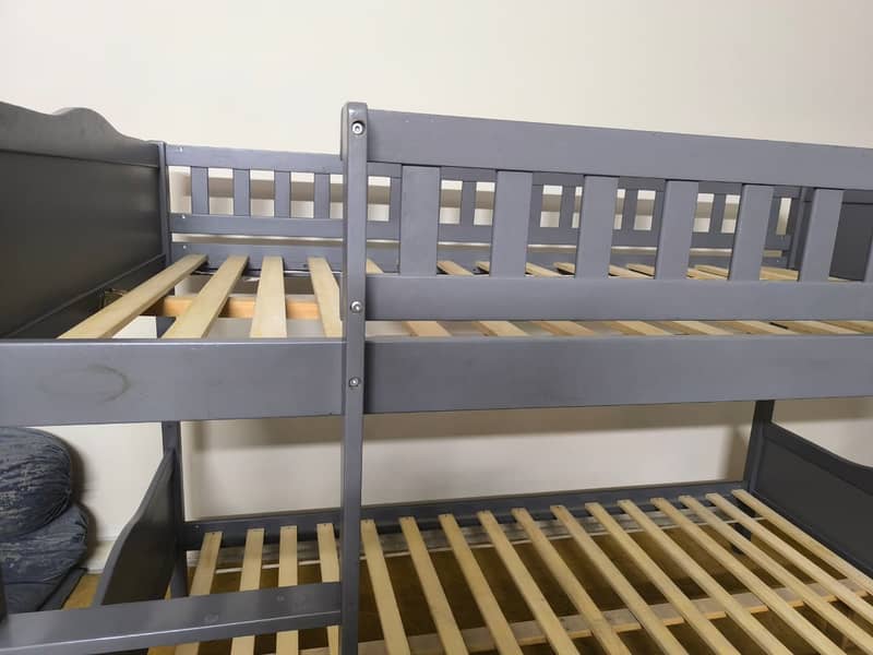 Bunk Bed (can be separated) 1