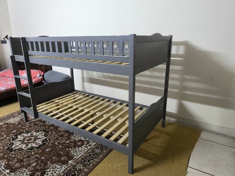 Bunk Bed (can be separated) 0