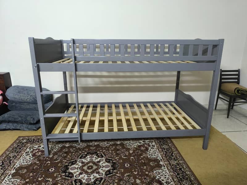Bunk Bed (can be separated) 2