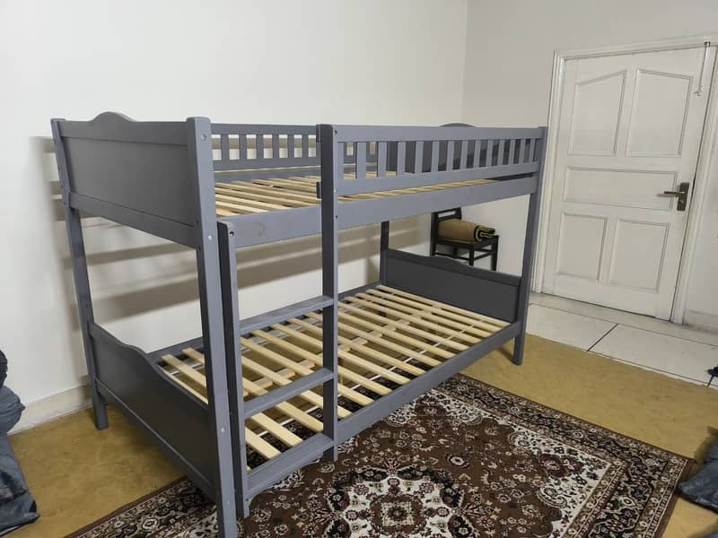 Bunk Bed (can be separated) 4