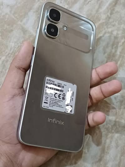 infinix smart 20